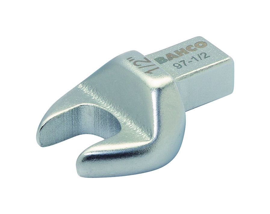 Bahco 97-7/8 Imperiale sleutel met open einde en rechthoekige connector