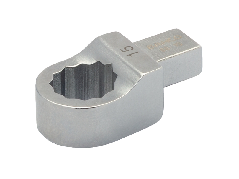 Bahco 98-8 Metrische sleutel met ringeinde en rechthoekige connector
