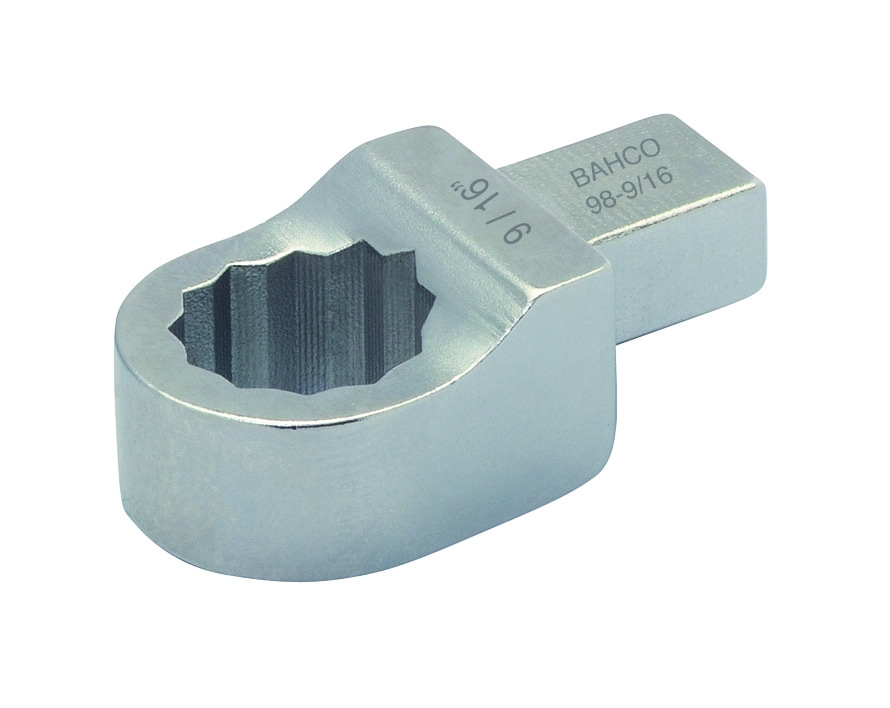 Bahco 148-7/8 Imperiale sleutel met ringeinde en rechthoekige connector