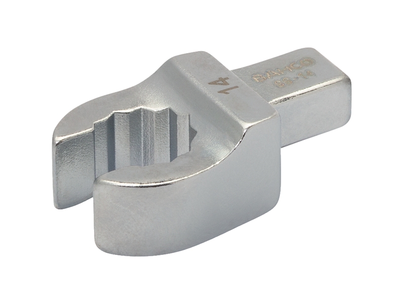 Bahco 99-9/16 Sleutel met open moereinde en rechthoekige connector