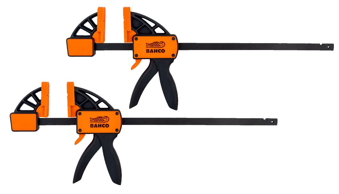 Bahco QC-300A-2P Snelklem 300mm set van 2