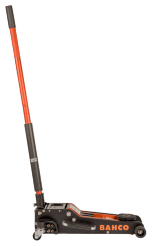 Bahco BH1A2500A Rolkrik Aluminium 2.5T