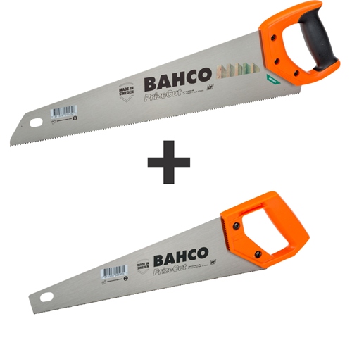 Bahco NP-22+300-14 Prizecut Handzagenset 2-delig