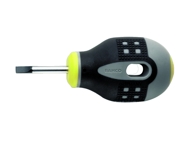 Bahco BE-8330 Schroevendraaiers voor gleufschroeven
