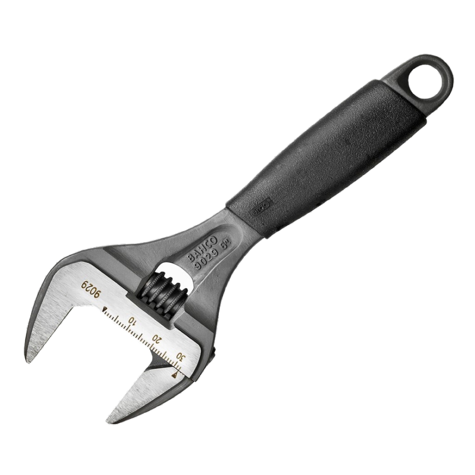Bahco 9029 Moersleutel 6'' ERGO