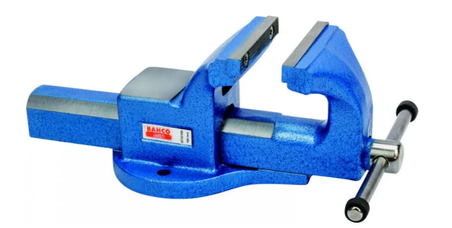 Bahco 607201500 Bankschroef met verwisselbare bekken 150 mm 