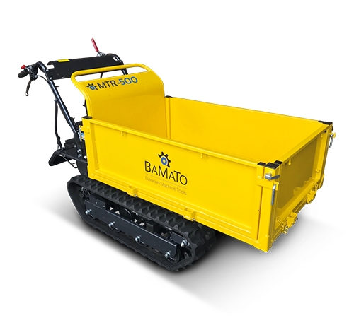 Bamato MTR-500 Mini Rupsdumper 500 kg