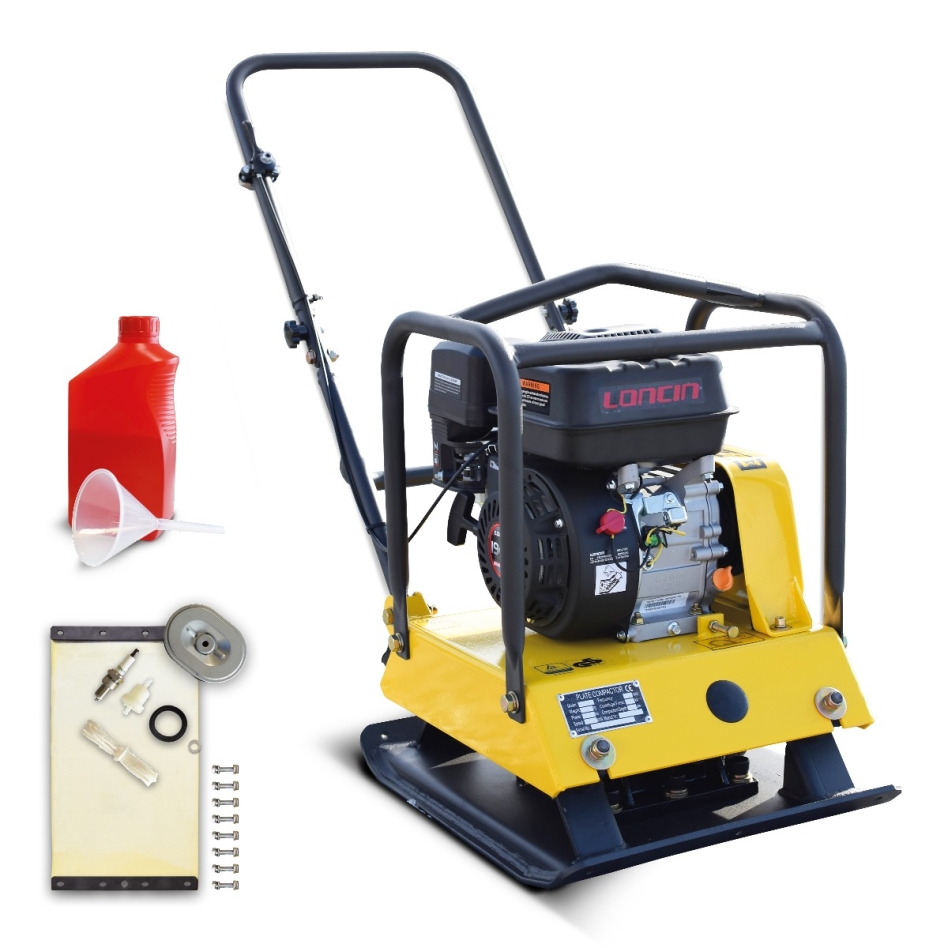 Bamato R-100 Trilplaat 550x440 mm 15 kN