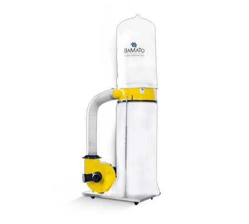 Bamato AB-2530_400V AB-2530 Afzuigsysteem 400 Volt