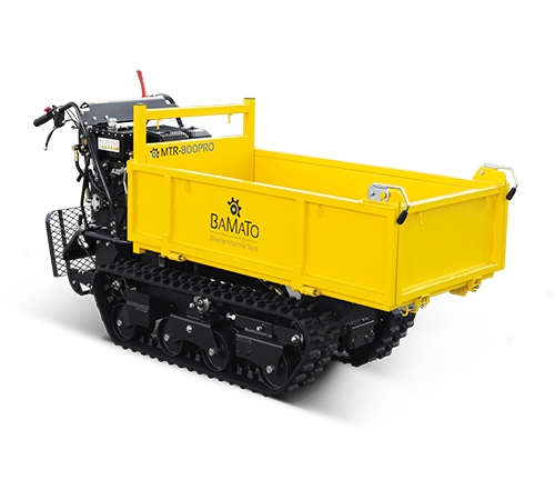 Bamato MTR-800PRO Rupstransporter 800 kg