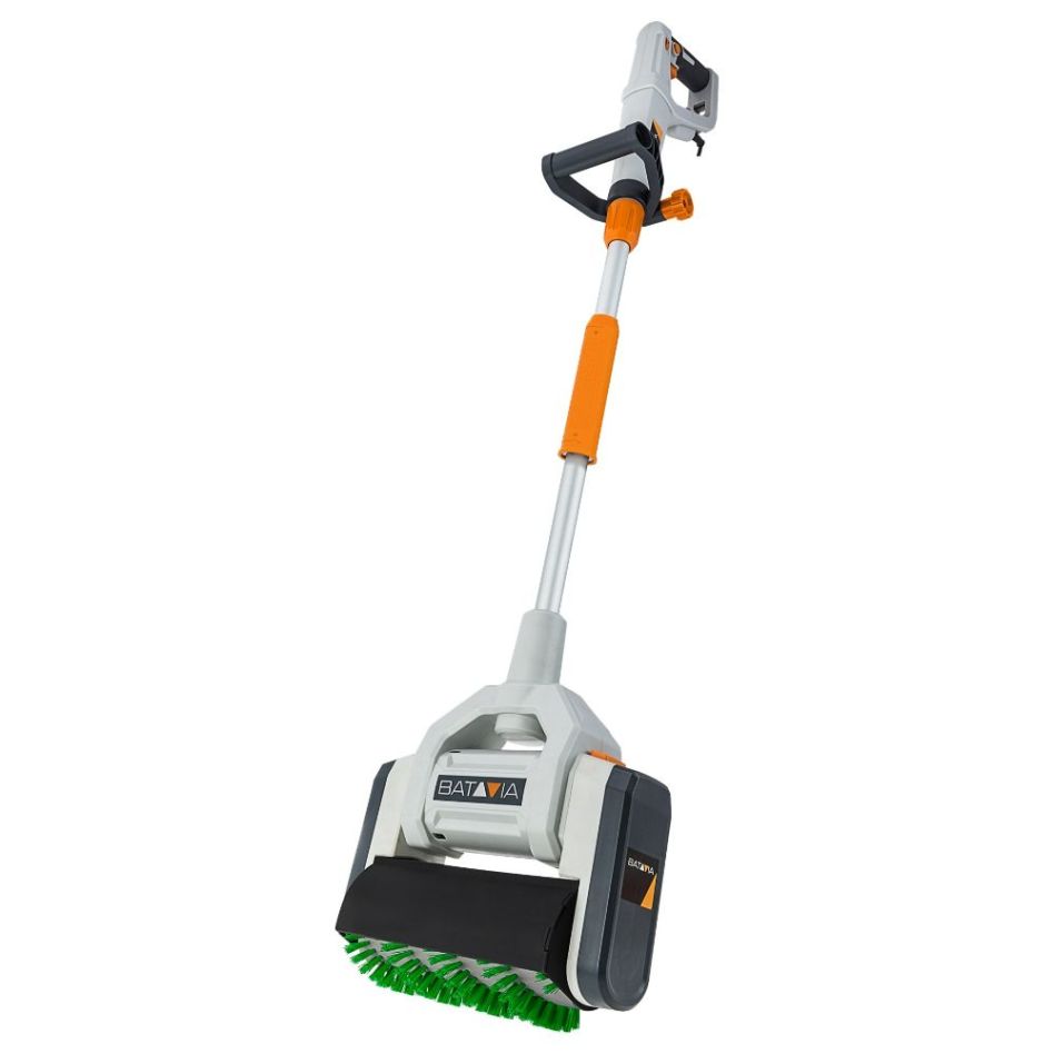 Batavia 7062678 Maxxbrush 1020W multi-borstel 26 cm (met groene spiraalborstel)
