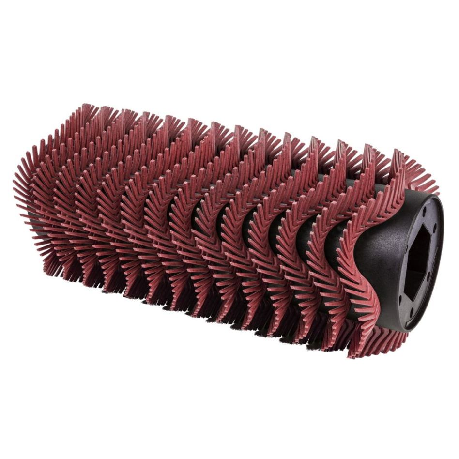 Batavia 7063639 Maxxbrush rode metaal/nylon golfborstel