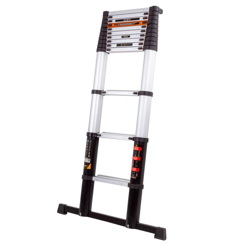Batavia 7063670 Giraffe PRO Telescoopladder 3.81 m