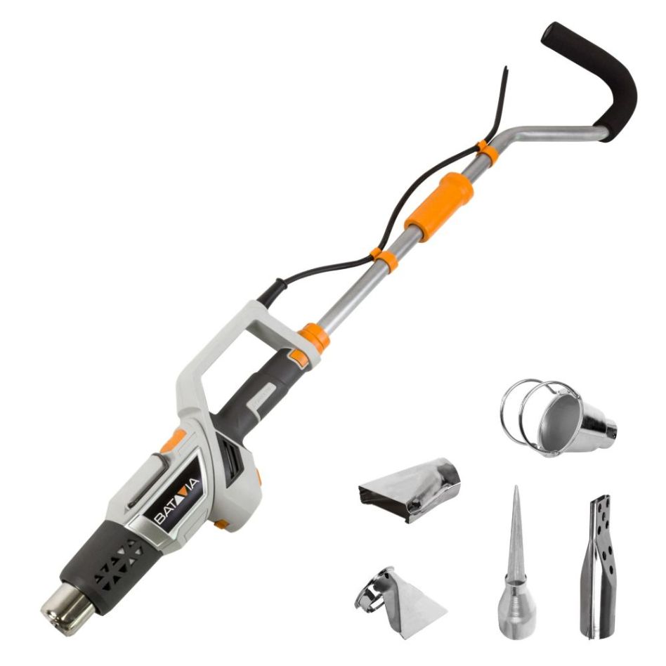 Batavia 7063678 Maxxheat 2500W onkruidverdelger 4-in-1