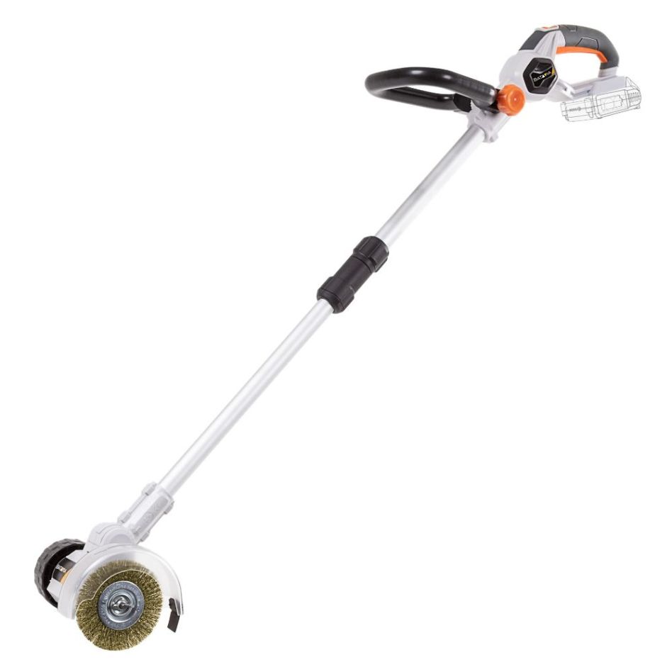 Batavia 7063692 MaxxPack 18V accu voegenborstel 100 mm excl. Accu en lader