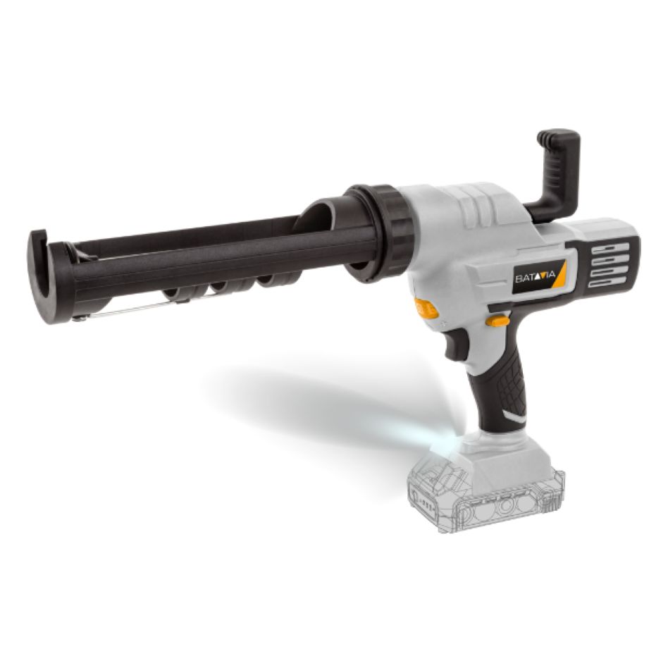 Batavia 7063927 MaxxPack 18V accu kitspuit excl. Accu en lader