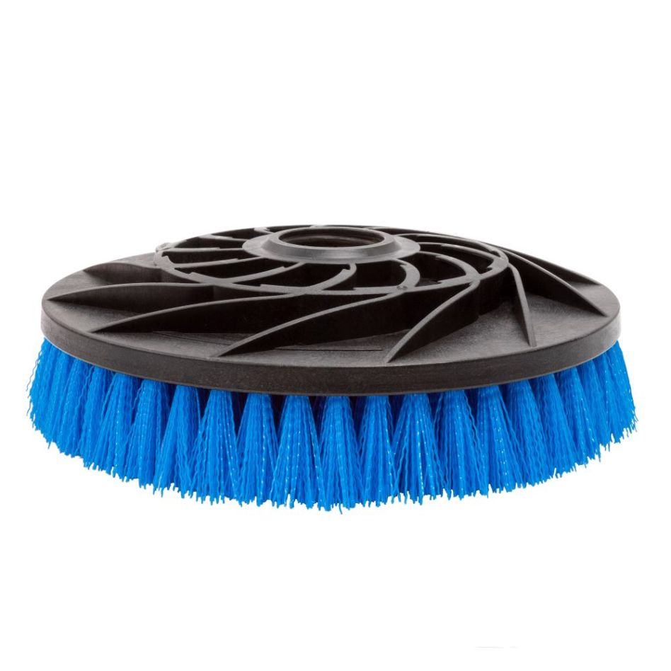 Batavia 7064252 Twin Brush medium borstel (blauw)