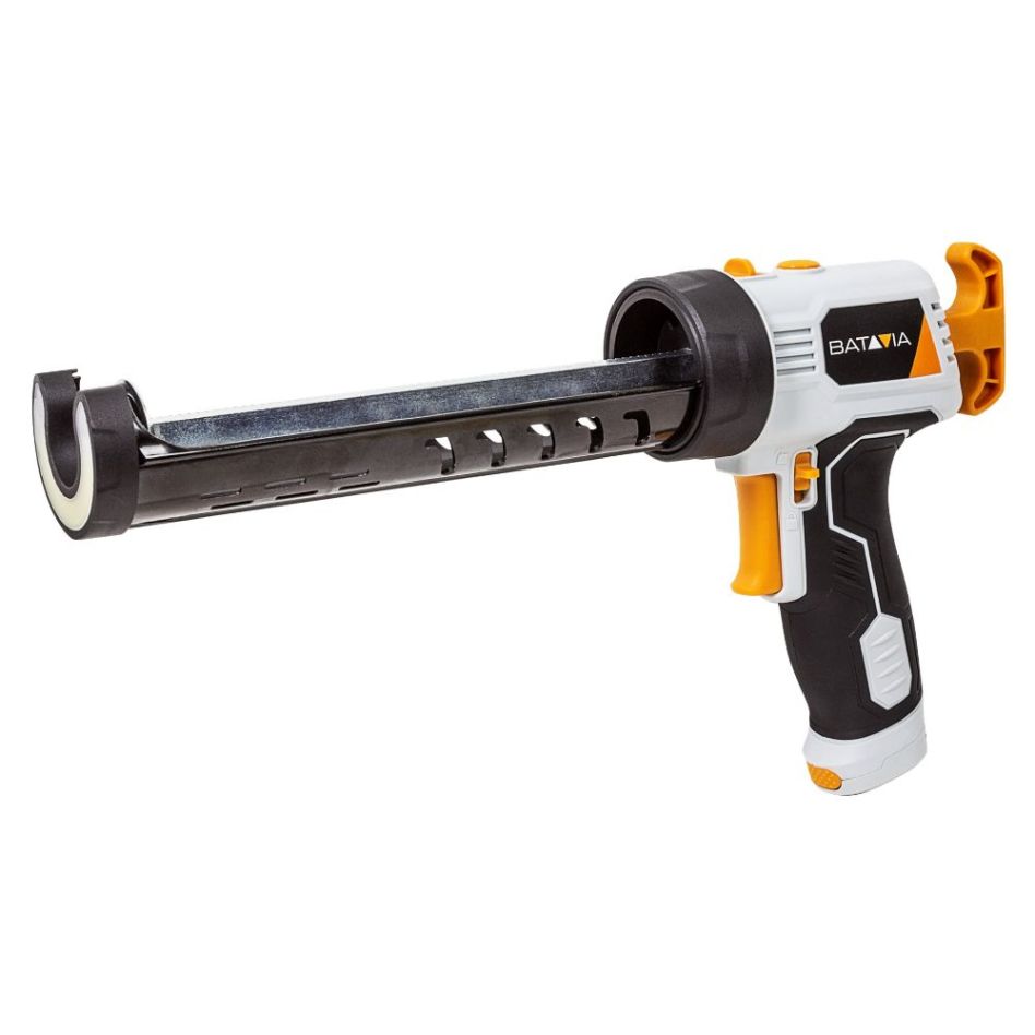 Batavia 7064347 Maxxpush 6V accu kitspuit met LED (op AA batterijen)