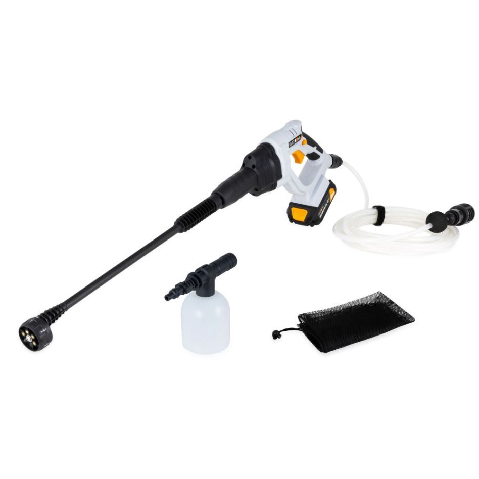 Batavia 7064735 Maxxpack 18V Nexxforce Accu Drukreiniger excl. accu en lader