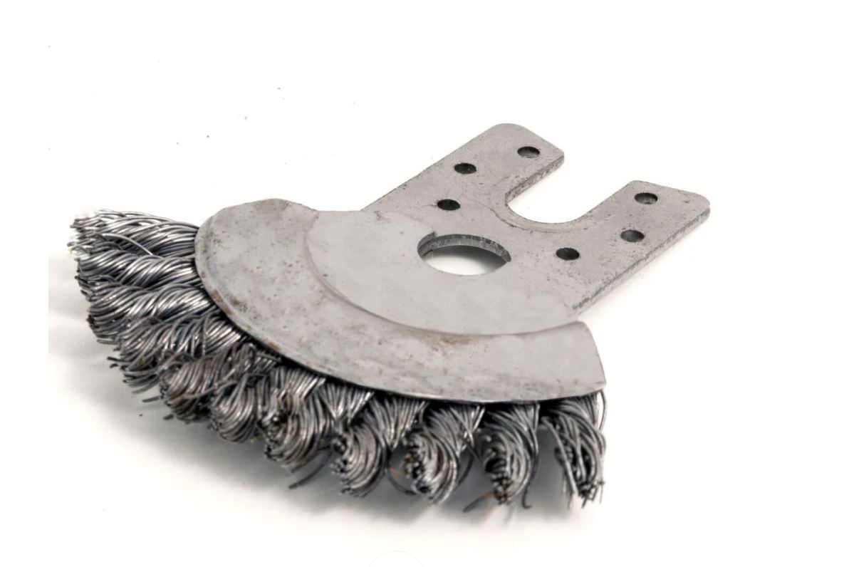 Batavia 7064873 Fixxbrush vervangende onkruidborstel voor de 18V en 12V Fixxbrush accu onkruidborstel