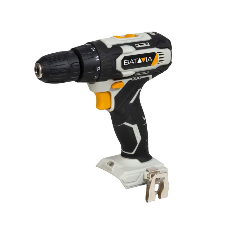 Batavia 7065183 Maxxpack 18V Accu Boormachine excl. accu en lader