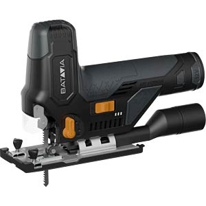 Batavia 7065264 Accu Decoupeerzaag excl. accu en lader