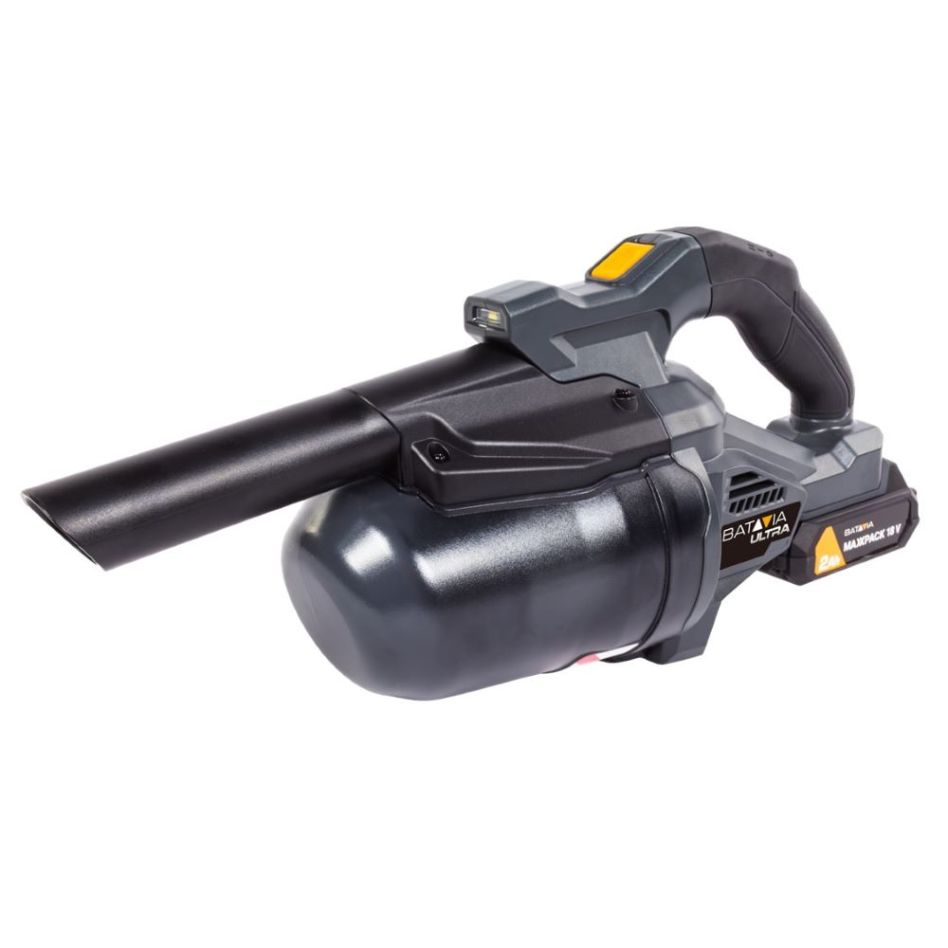 Batavia 7065398 Maxxpack 18V Brushless Accu Handstofzuiger excl. accu en lader
