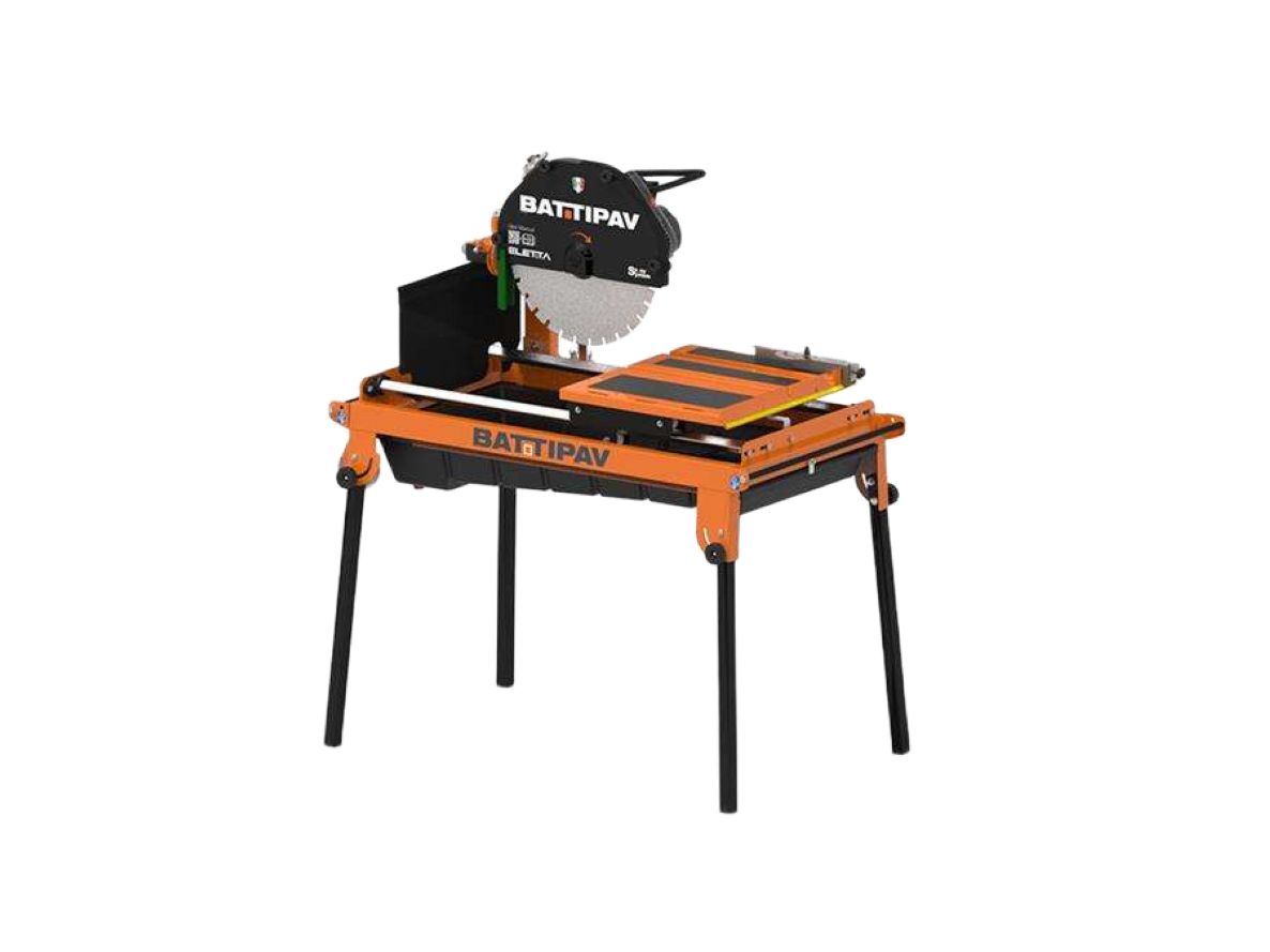 Battipav 13.100.04 Eletta 400 Tafelzaagmachine 2200W ⌀ 400 mm