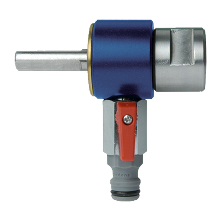 Carat BB00BK4000 Waterspoelkop zeskant 13 mm - 1/2"G