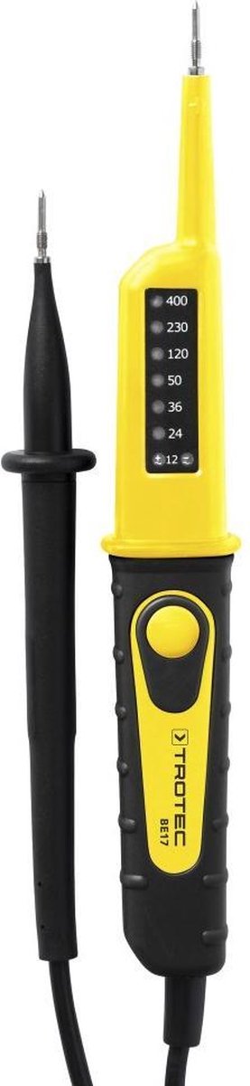 Trotec 3510205227 BE17 spanningstester