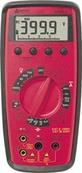 Beha-Amprobe 2727788 33XR-A Digitale multimeter met temperatuurfunctie