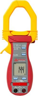 Beha-Amprobe 2740452 ACDC-100 Digitale AC/DC Stroomtang 1000 A