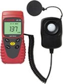 Beha-Amprobe 3052348 LM-100 Digitale Luxmeter met data hold