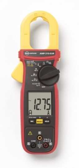 Beha-Amprobe 4560603 AMP-310-EUR TRMS Stroomtang voor Verwarming Ventilatie Airco