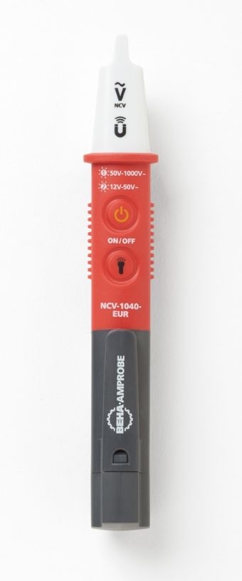 Beha-Amprobe 4918097 NCV-1040-EUR Contactloze spanningstester 12 tot 1000V + sensor