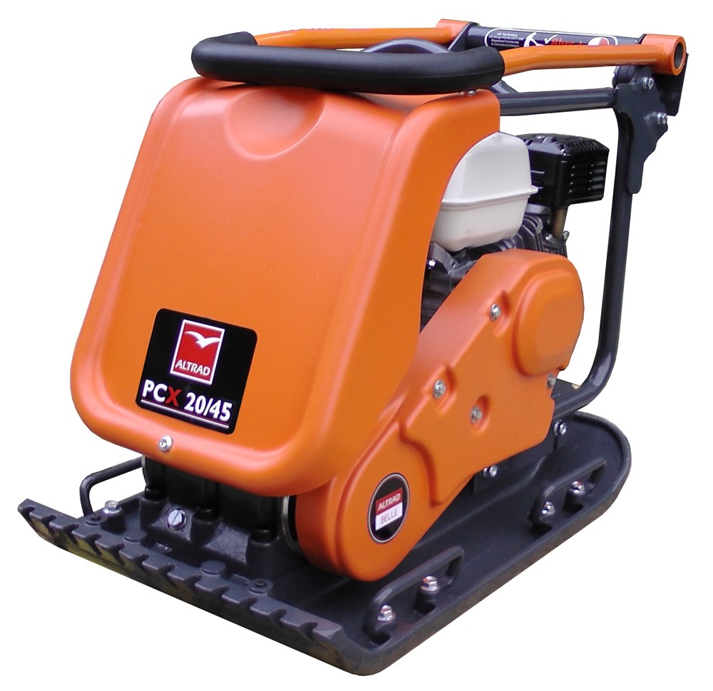 Belle 62694 PCX 20/45 - GX 160 Trilplaat