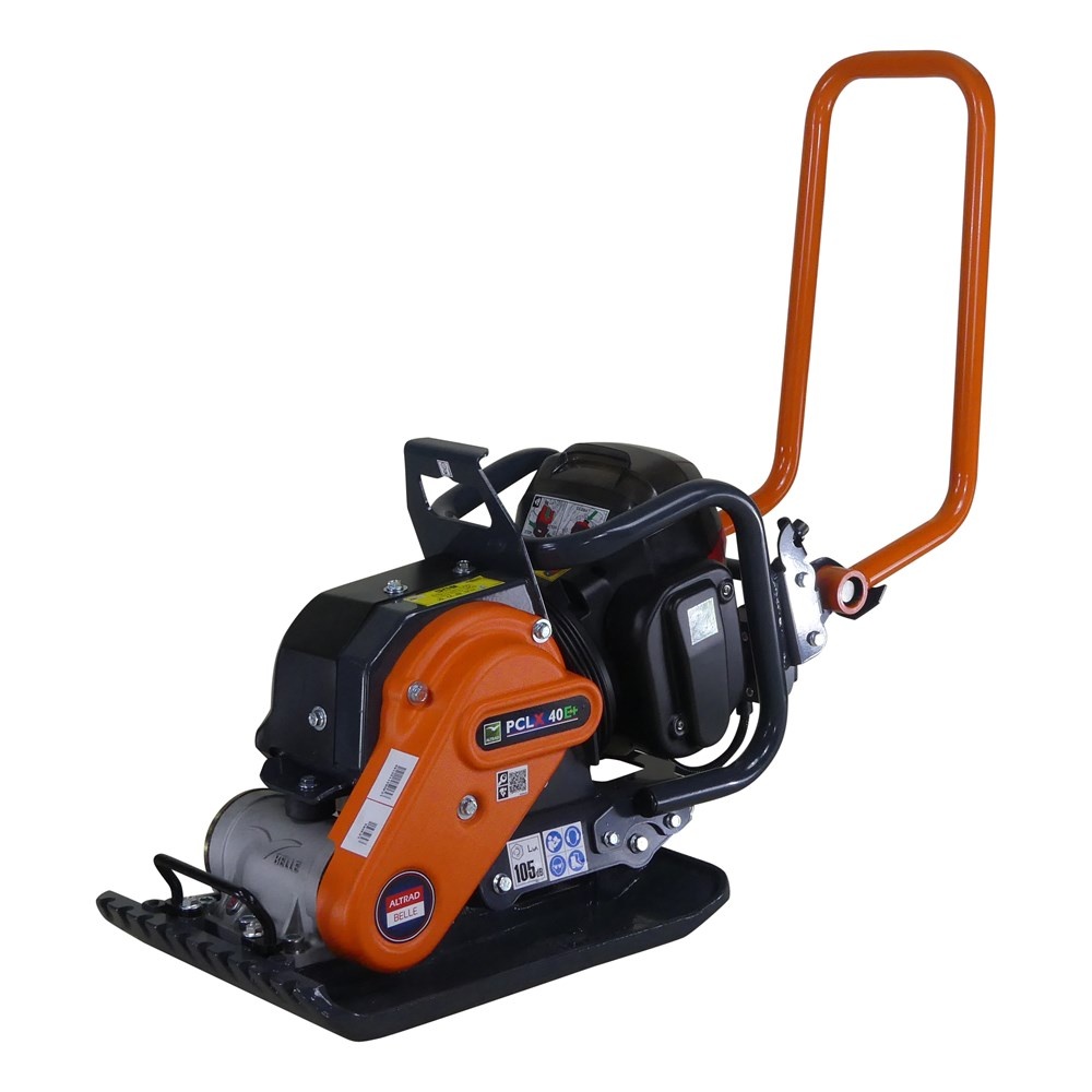Belle LC4082P8 PCLX 40Eplus Accu-Trilplaat 1x 82V 8Ah accu en dubbellader