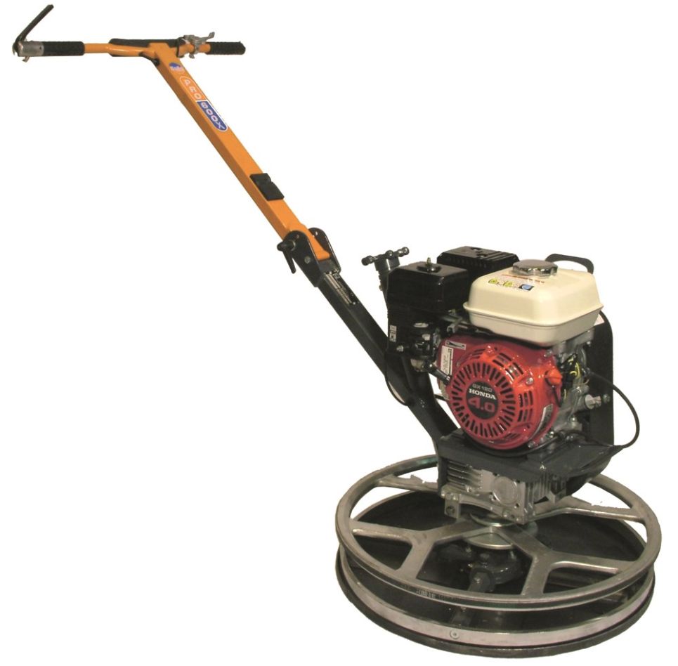 Belle 63081 PRO 600XB Vlindermachine Honda GX120 motor