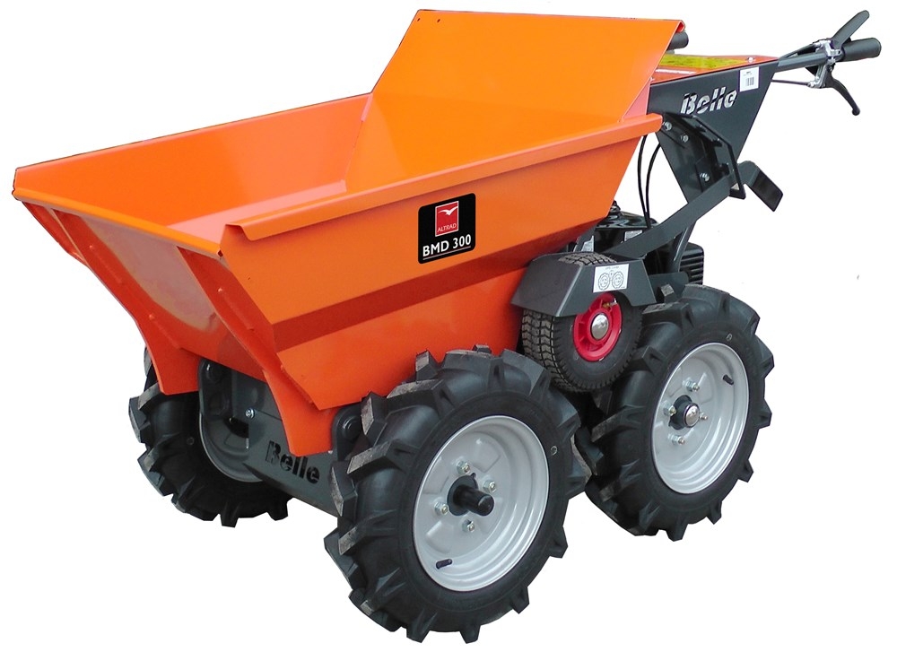 Belle 62506 BMD300 Minidumper Honda GXV160