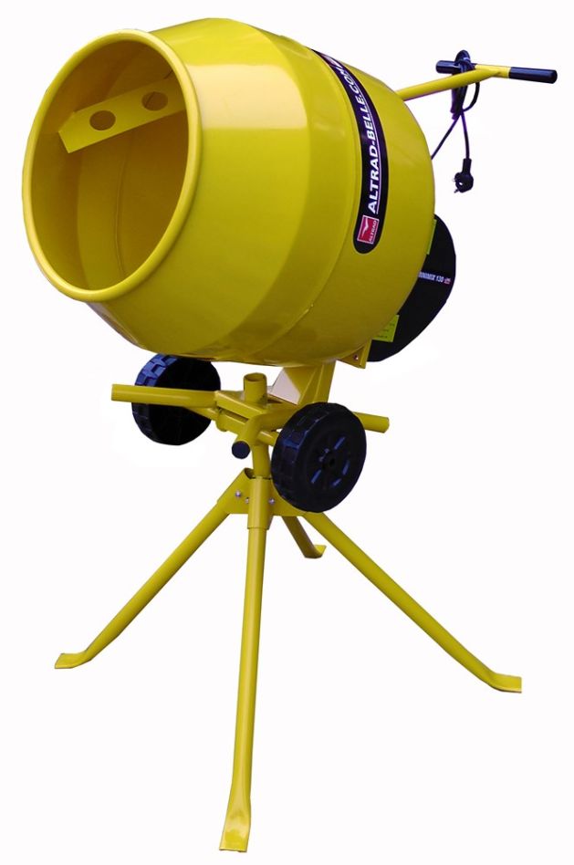 Belle 63004 Minimix 130 Betonmolen 130L 230V