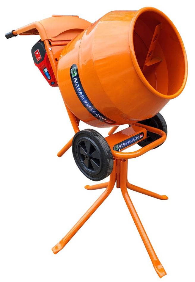 Belle 62985 Minimix 150E+ Betonmolen 130L