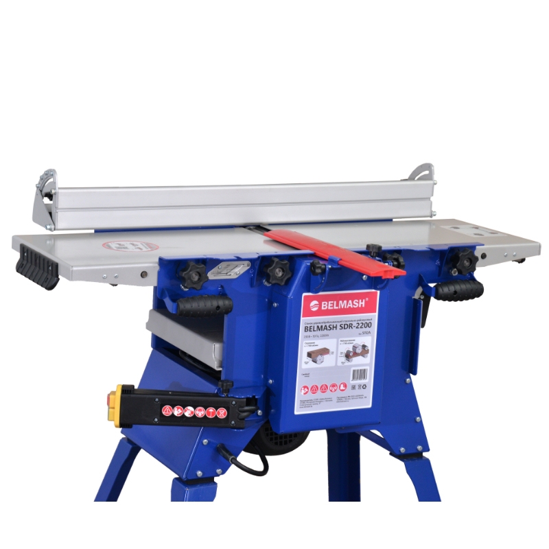 Belmash BEL-2200SDRNEW BEL-2200SDR Vlak-vandikte bank 230 Volt