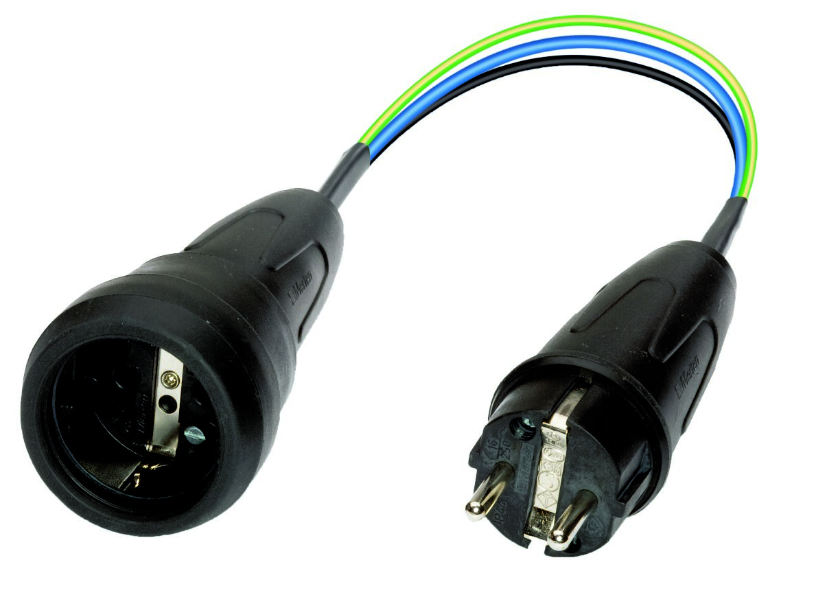 Benning 044131 Meetadapter éénfase (actief) CM 9, 9-1, 9-2