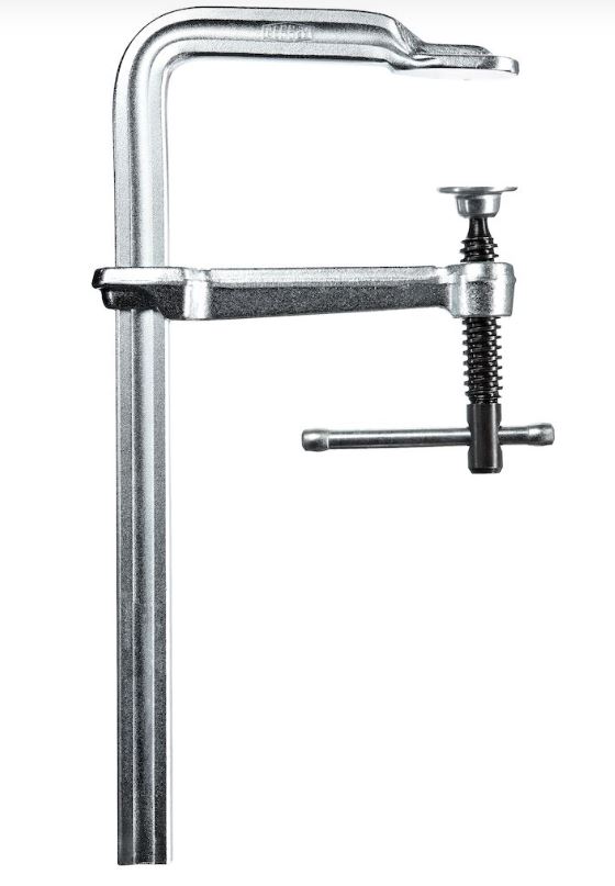 Bessey GS50K ClassiX GS Geheel Stalen klem met knevelgreep 0-500 mm