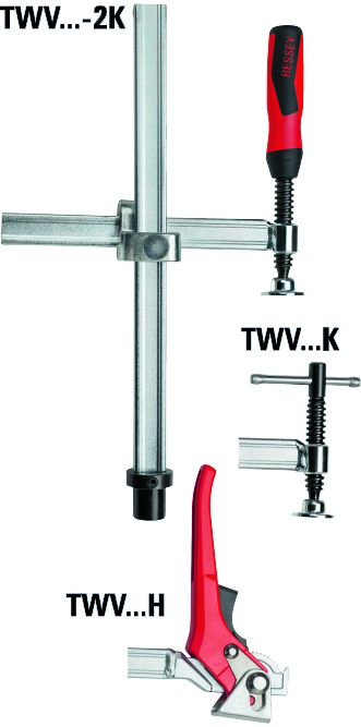 Bessey TWV28-30-17H Spanelement TWV28 300/175 Hefboom