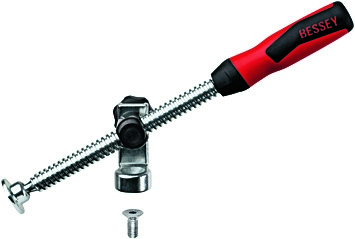 Bessey TW28AV Draaibare adapter