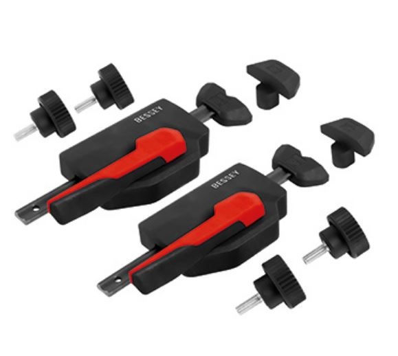 Bessey WNS-SET-MFT Horizontale spanner voor multifunctionele tafel