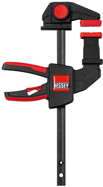 Bessey EZR15SET Tafel/geleiderailklem Eenhands 150mm 2 stuks