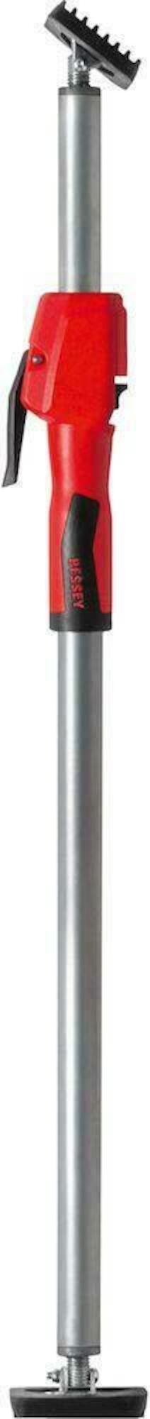 Bessey STE150 Telescopische gipsplaatsteun met pompende handgreep 900-1500 mm 350 kg