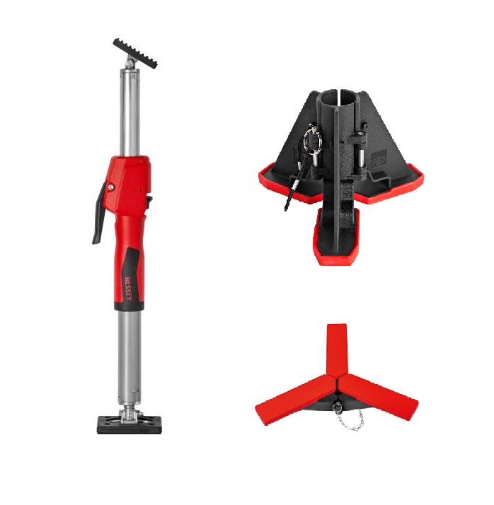 Bessey STE55-SET Plafond- en montagesteunset STE55